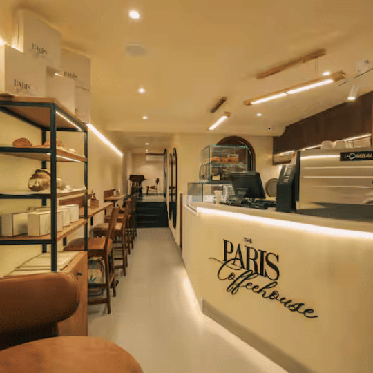 The Paris Coffee