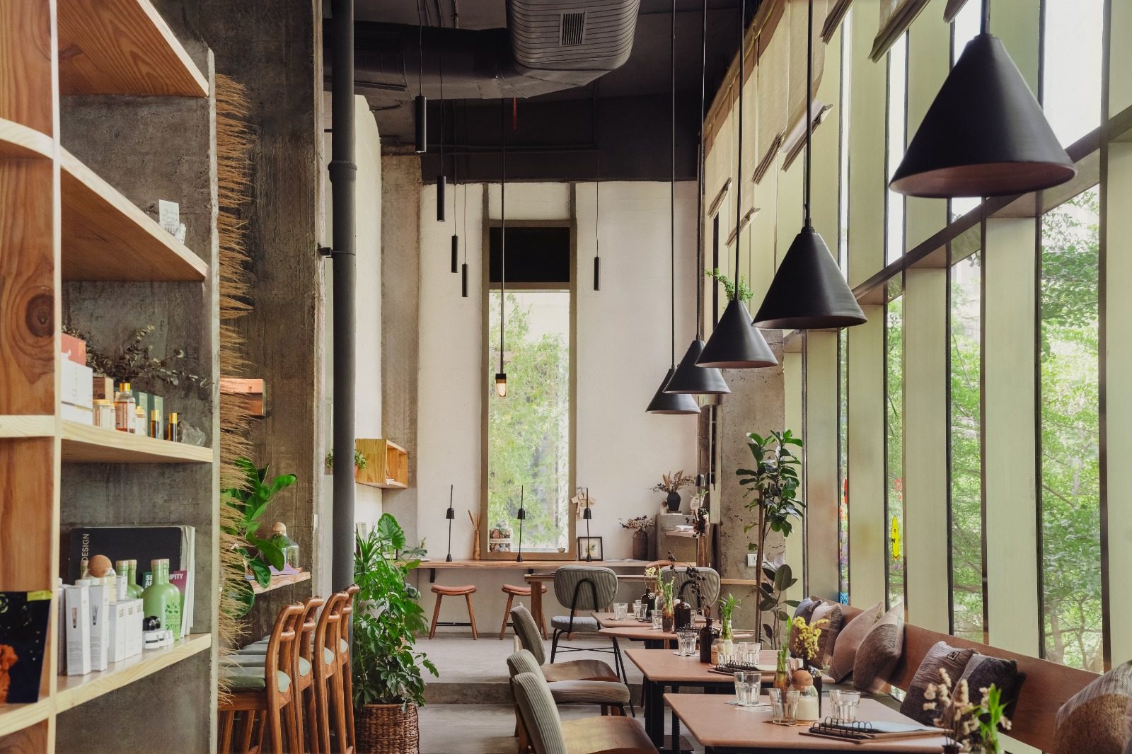 Greenr Cafe