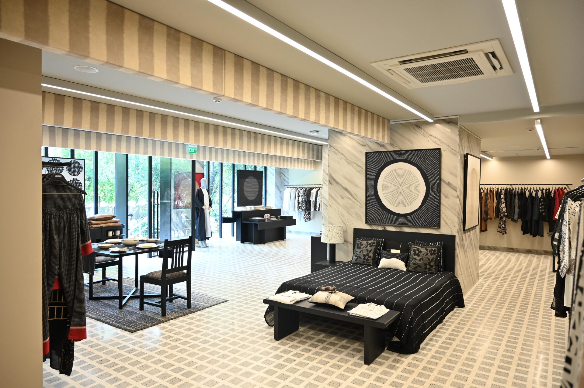 ABRAHAM AND THAKORE