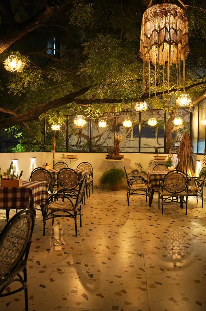 Cafe Saka