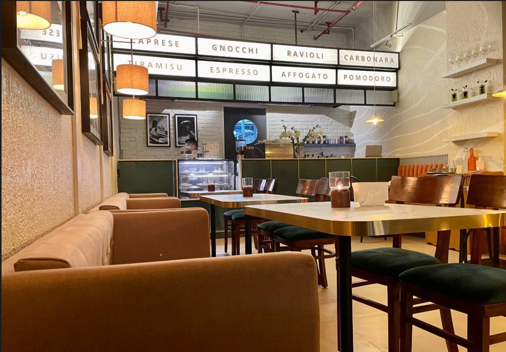 Cafe Amaretto