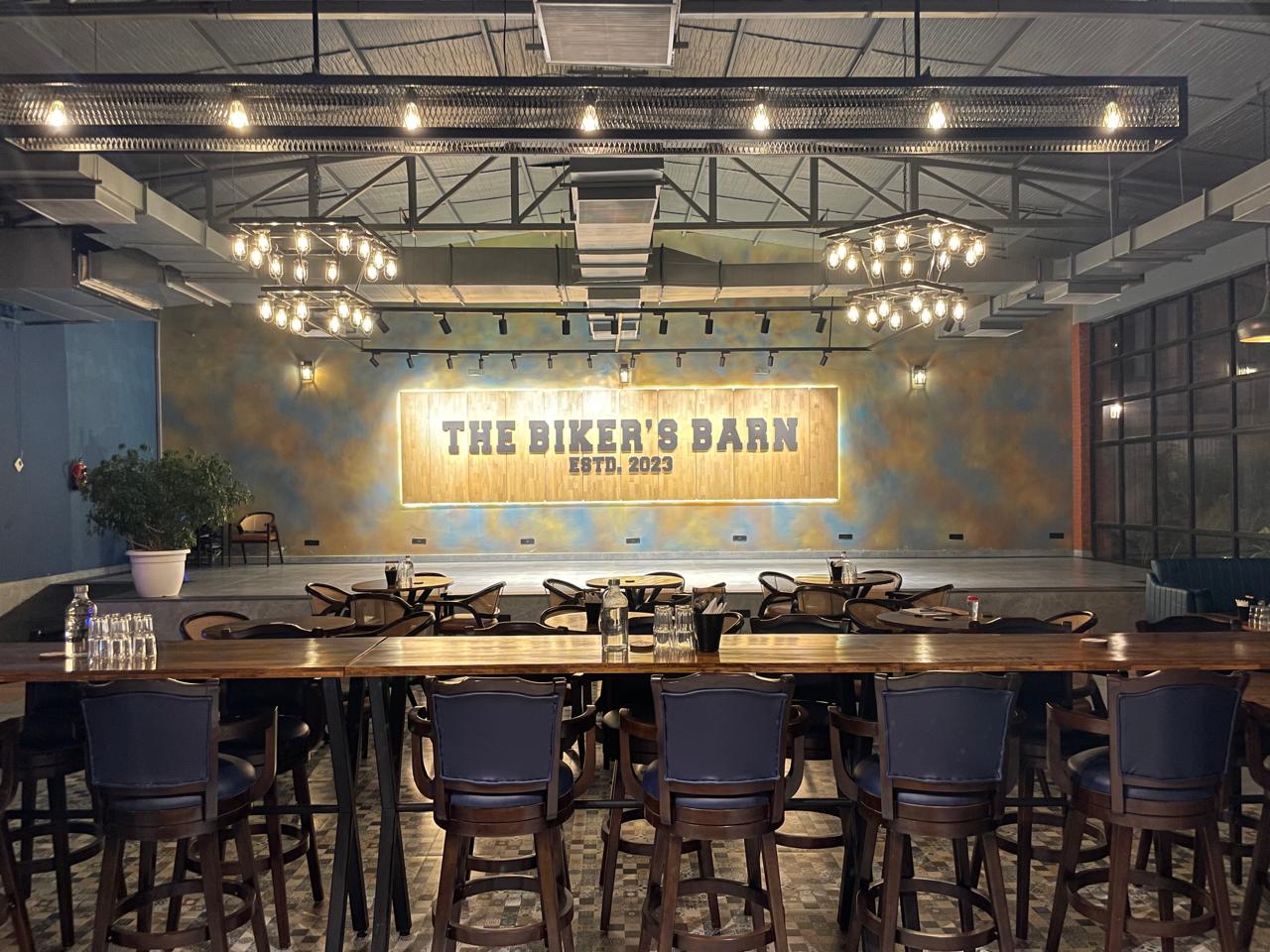 The Bikers Barn