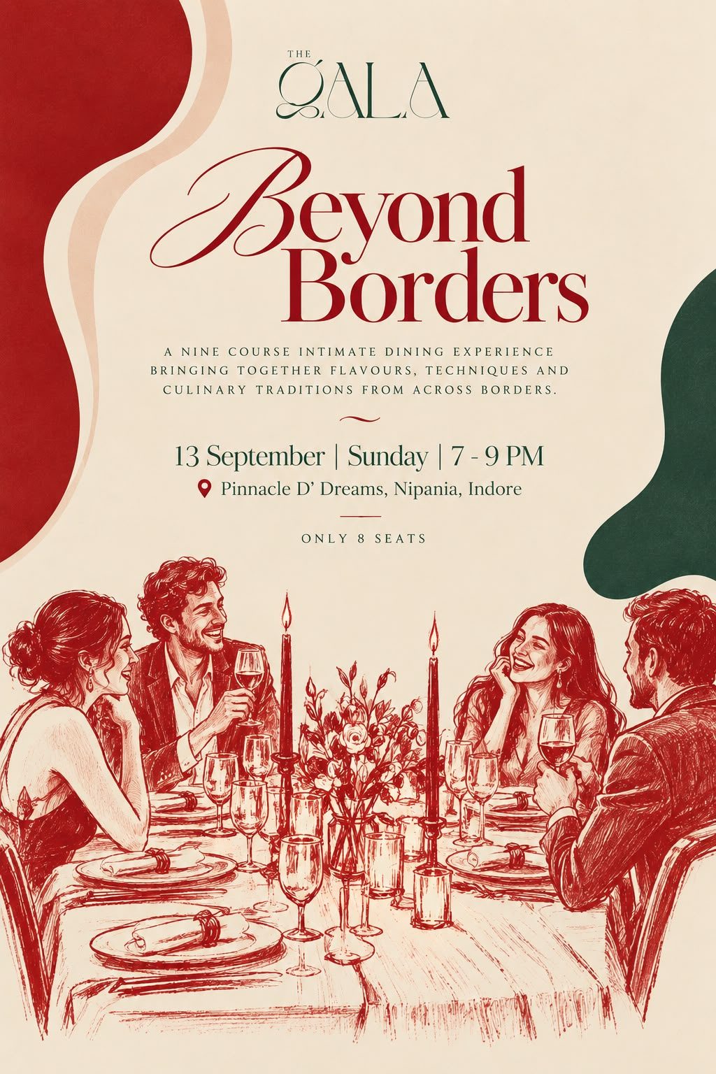 The Gala: Beyond Borders