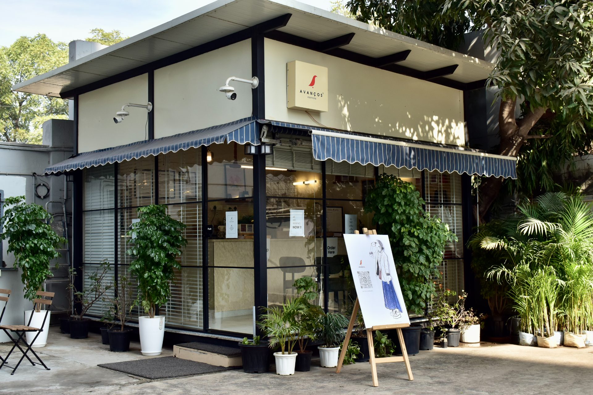 Avancos Coffee